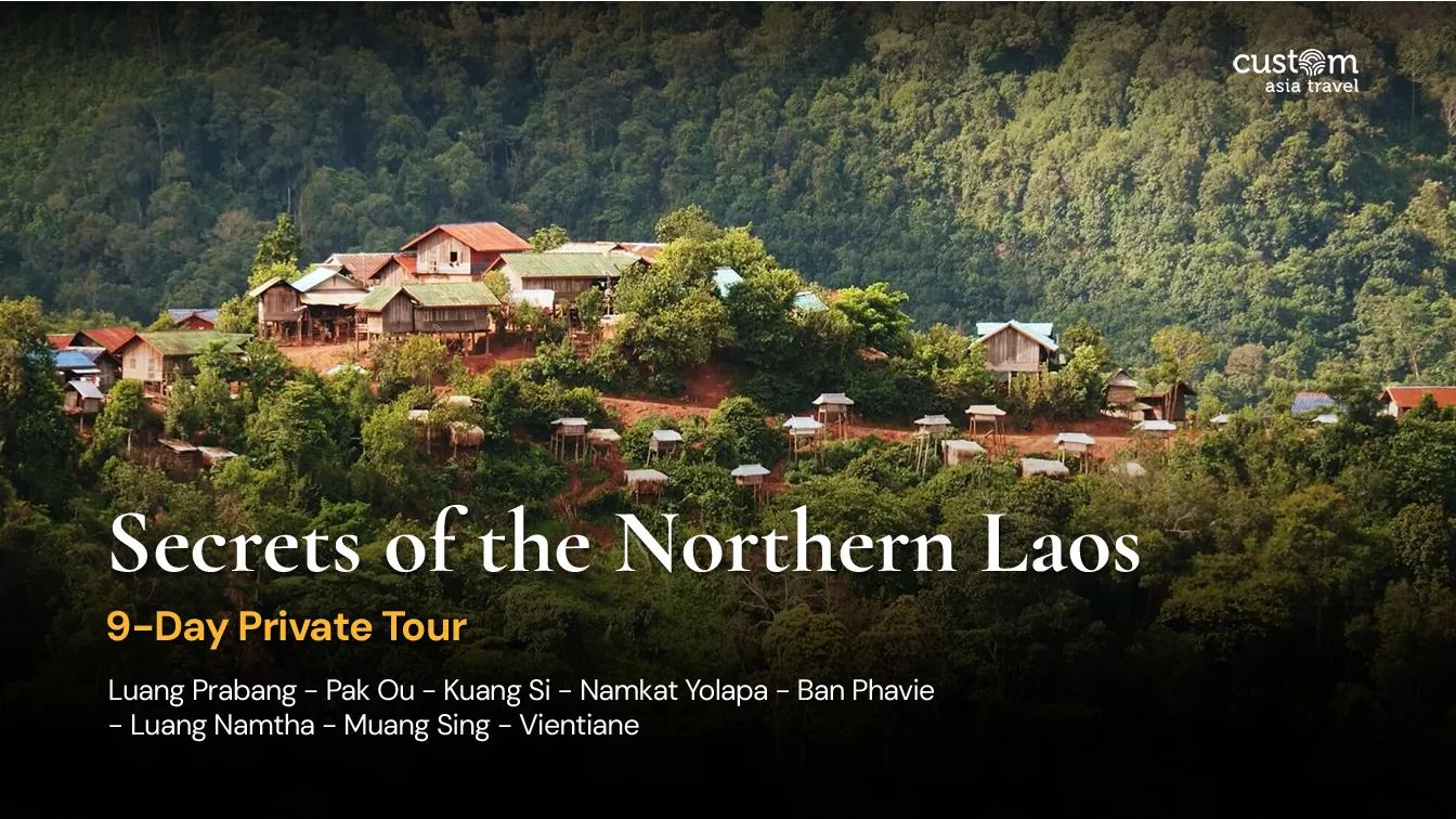 Secrets of the Northern Laos